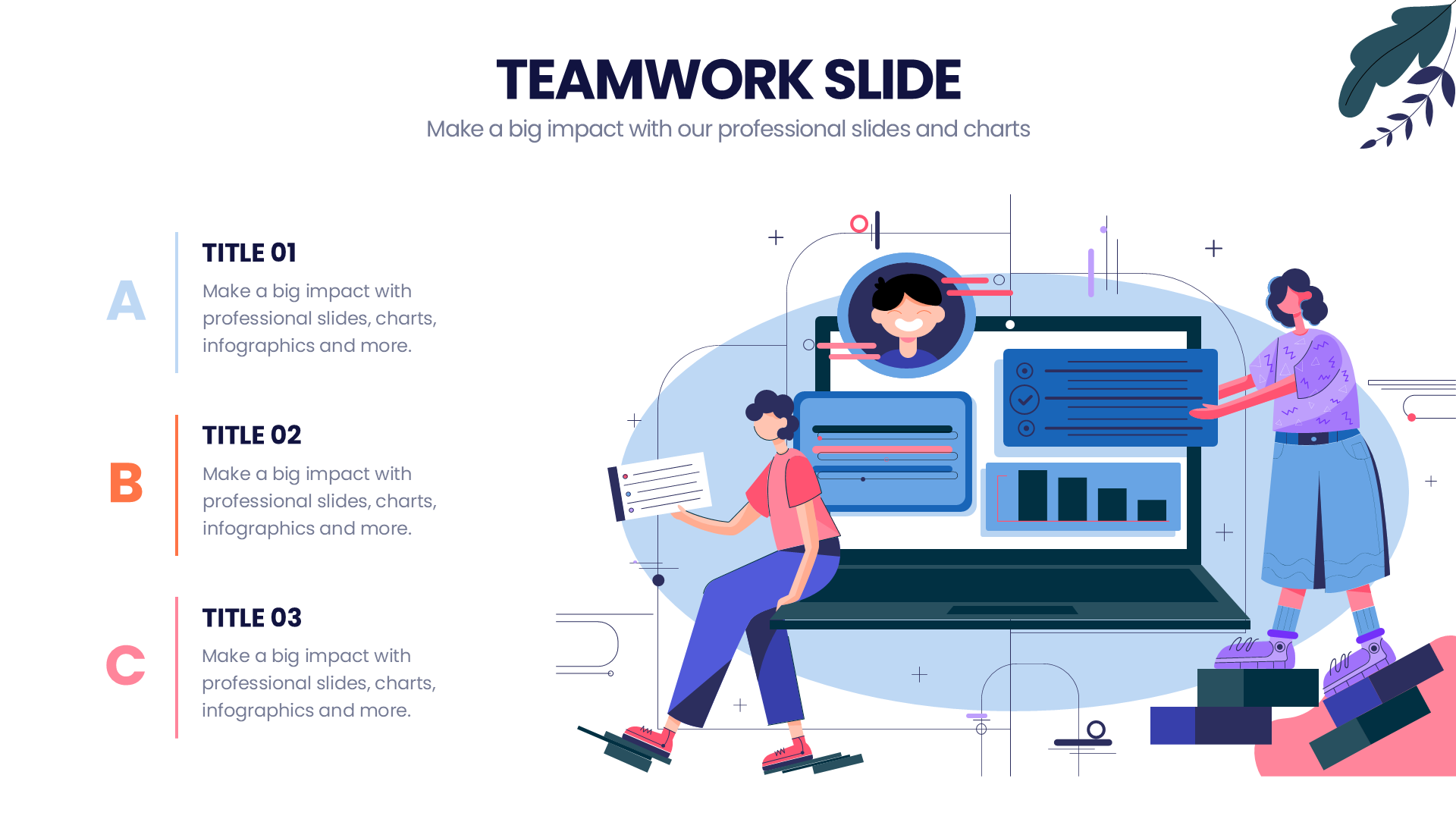 Teamwork slide 7